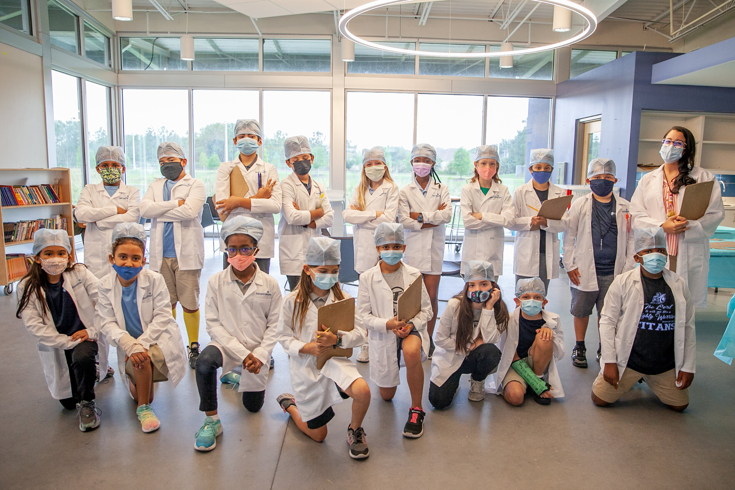 Adventist health system academy tampa shows at the baxter